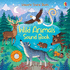 Wild Animals Sound Book (Sound Books)