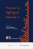 Protocols for High-Speed Networks V