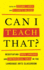 Can I Teach That?