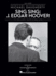 Sing Sing: J. Edgar Hoover-String Quartet and Pre-Recorded Sound-Full Score Format: Paperback