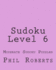 Sudoku Level 6: Moderate Sudoku Puzzles