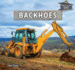 Backhoes (Construction Site)