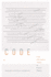 Code: From Information Theory to French Theory (Sign, Storage, Transmission)