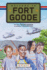 Welcome to Fort Goode | Multicultural Juvenile Fiction | Reading Age 7-12 | Grade Level 2-6 | About Family, New Experiences, Moving, & Military Life | Reycraft Books