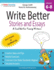 Write Better Stories and Essays: Topics and Techniques to Improve Writing Skills for Students in Grades 6-8: Common Core State Standards Aligned