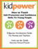 How to Teach Self-Protection and Confidence Skills to Young People: Kidpower Introductory Guide for Parents and Teachers