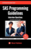 Sas Programming Guidelines Interview Questions You'Ll Most Likely Be Asked