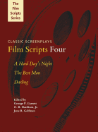 Film Scripts Four: a Hard Day's Night, the Best Man, Darling (Applause Books)