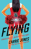 Flying: Cheerleader Vs. Alien. Who Will Win? (Flying Series)
