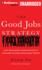 Good Jobs Strategy, the (Compact Disc)