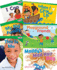 Teacher Created Materials-Classroom Library Collections: Me, Myself, and I-6 Book Set-Grade 1-Guided Reading Level B