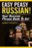 Easy Peasy Russian! Your Russian Phrase Book To Go!