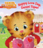 Happy Love Day, Daniel Tiger! : a Lift-the-Flap Book (Daniel Tiger's Neighborhood)