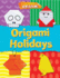 Origami Holidays (Amazing Origami)
