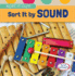 Sort It By Sound