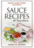 Sauce Recipes: 50 Tasty Choices