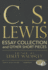 C.S. Lewis Essay Collection and Other Short Pieces