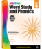 Spectrum Word Study and Phonics Workbook-Grade 5 Word Families, Analogies, Acronyms, Digraphs, Vocabulary Builder, Classroom Or Homeschool Curriculum (176 Pgs)
