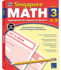 Singapore Math Grade 4 Workbook-4th Grade Addition, Subtraction, Multiplication, Division, Bar Graphs, Fractions, Length, Mass, Volume Problem Solving (256 Pgs)