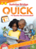 Summer Bridge Activities Quick Workbookbridging Grades 4 to 5 With 1 Page a Day of Reading, Math, Science, Social Studies, Fitness, Outdoor Learning, Activity Book With Stickers, Ages 9-10 (80 Pgs)