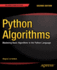 Python Algorithms: Mastering Basic Algorithms in the Python Language