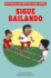 Sigue Bailando (Historias Deportivas Para Nios) (Spanish Edition)