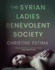 The Syrian Ladies Benevolent Society