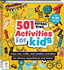 501 Screen Free Activities for Kids