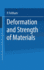 Deformation and Strength of Materials