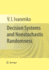 Decision Systems and Nonstochastic Randomness