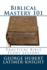 Biblical Mastery 101: Practical Bible Study Lessons