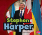 Stephen Harper (Canadian Biographies)