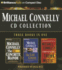 Michael Connelly Cd Collection 2: the Concrete Blonde / the Last Coyote / Trunk Music