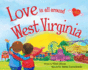 Love is All Around West Virginia