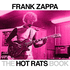 Hot Rats Book, the a Fiftyyear Retrospective of Frank Zappa's Hot Rats