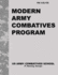 Modern Army Combatives Program: Fm 3.25-150