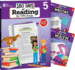 180 Days of Practice for Fifth Grade (Set of 3), 5th Grade Workbooks for Kids Ages 9-11, Includes 180 Days of Reading, 180 Days of Writing, and 180 Days of Math