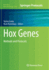 Hox Genes: Methods and Protocols