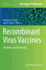 Recombinant Virus Vaccines: Methods and Protocols