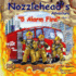 Nozzlehead's Adventure "5 Alarm Fire" (Nozzlehead Adventure Series)