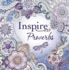 Tyndale Inspire: Proverbs (Softcover): Creative Coloring Bible, Includes Entire Book of Proverbs, Connect With God's Inspired Word Through Coloring and Reflection, Large Font Journaling Bible Book