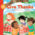 Give Thanks (My First Bible Memory Books)