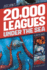 20, 000 Leagues Under the Sea (Graphic Revolve)
