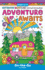 Notebook Doodles Adventure Awaits: Coloring and Activity Book