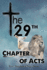 The 29th Chapter of Acts