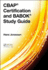 CBAP Certification and BABOK Study Guide
