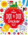 My Mega Dot to Dot Sticker Activity Book