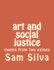art and social justice: poems from two ezines