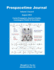 Prespacetime Journal Volume 5 Issue 8: Fractal Propagators, Quantum Reality, Cosmological Models & Gravitation