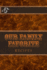 Our Family Favorite Recipes: Blank Cookbook Formatted for Your Menu Choices (Blank Books By Cover Creations)